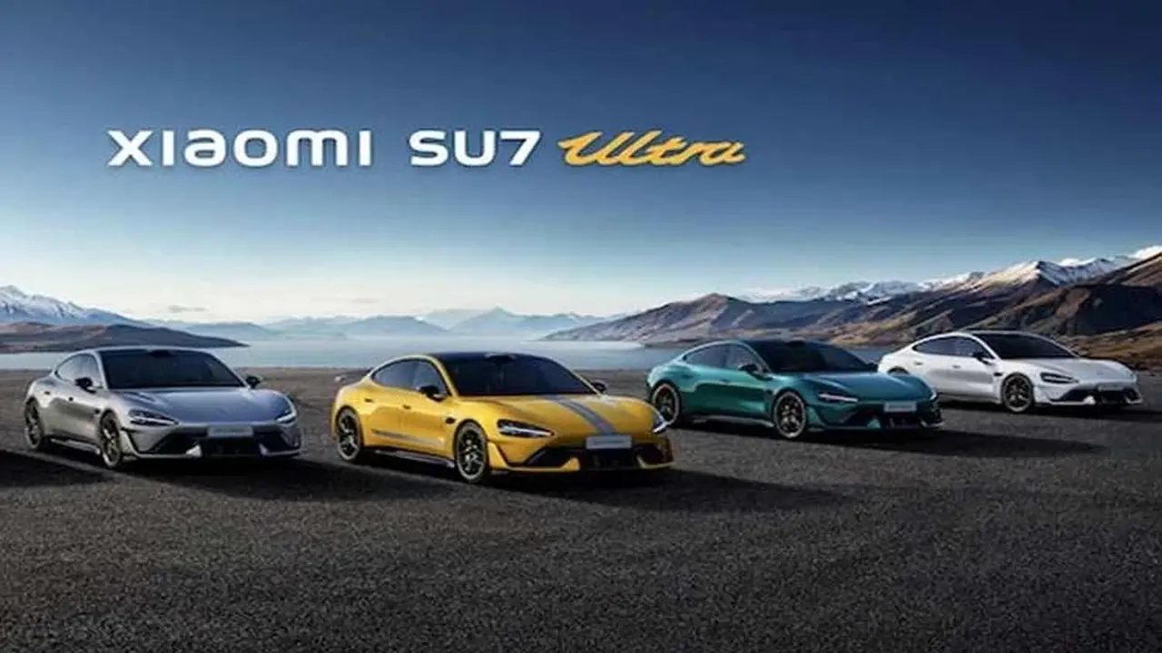 تراجع مفاجئ.. مبيعات سيارة شاومي SU7 Ultra تسجل أرقاماً غير متوقعة في الصين